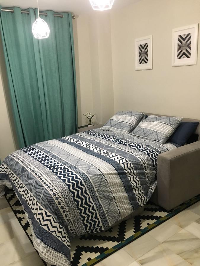 Miguel Bueno Apartment City Center By Stay Belonio Málaga Buitenkant foto