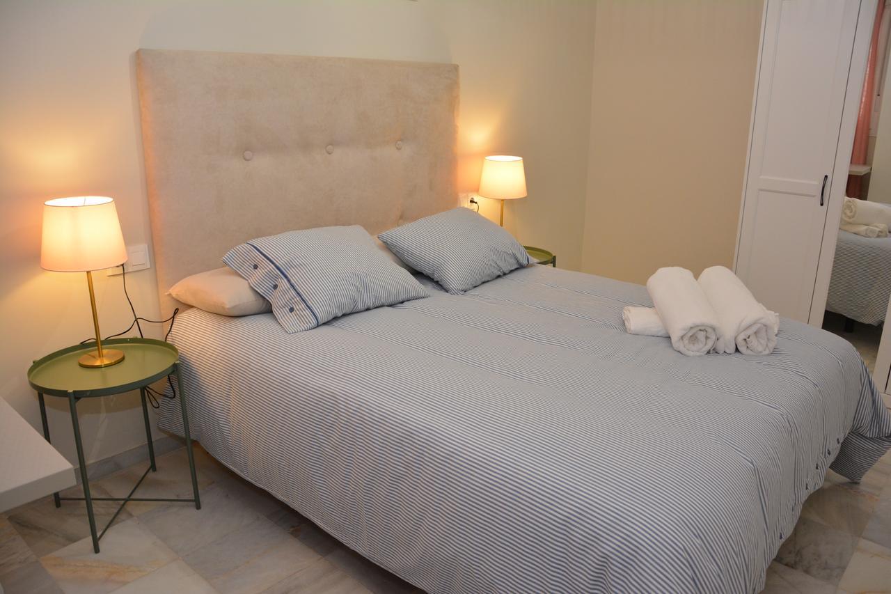 Miguel Bueno Apartment City Center By Stay Belonio Málaga Buitenkant foto