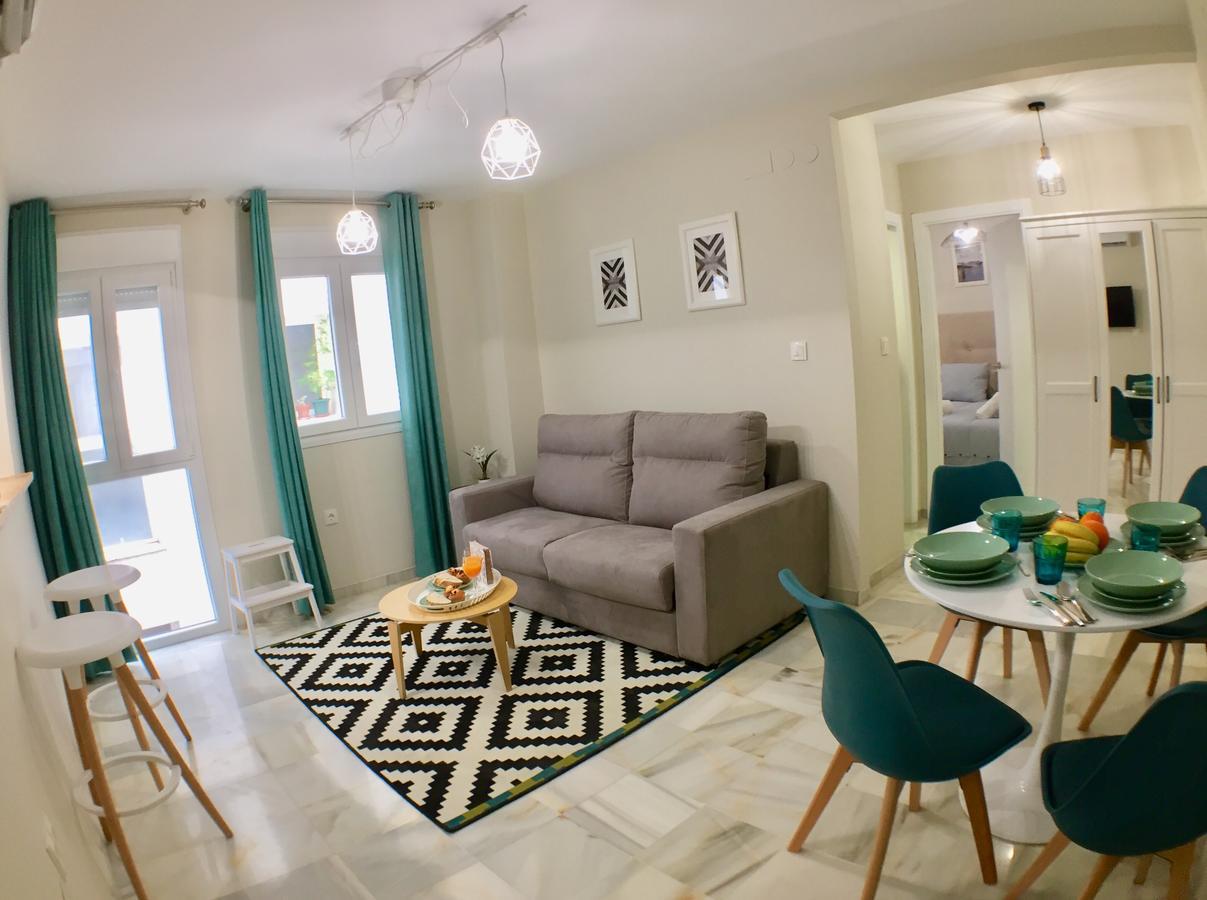 Miguel Bueno Apartment City Center By Stay Belonio Málaga Buitenkant foto