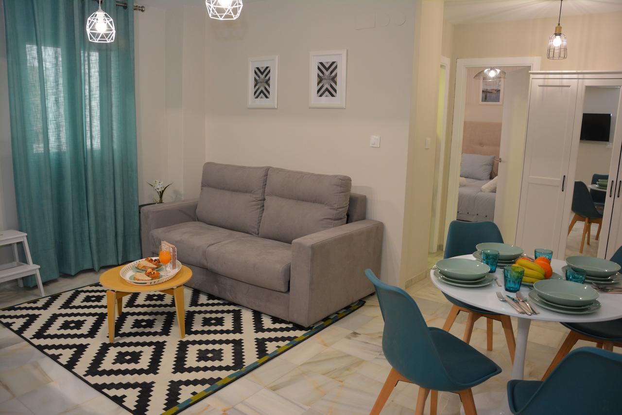 Miguel Bueno Apartment City Center By Stay Belonio Málaga Buitenkant foto