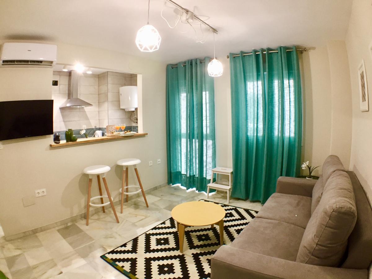 Miguel Bueno Apartment City Center By Stay Belonio Málaga Buitenkant foto