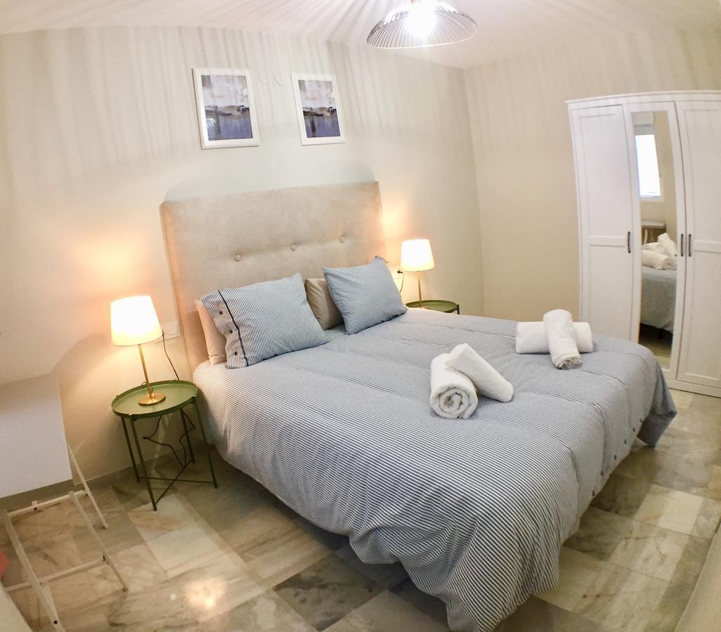 Miguel Bueno Apartment City Center By Stay Belonio Málaga Buitenkant foto