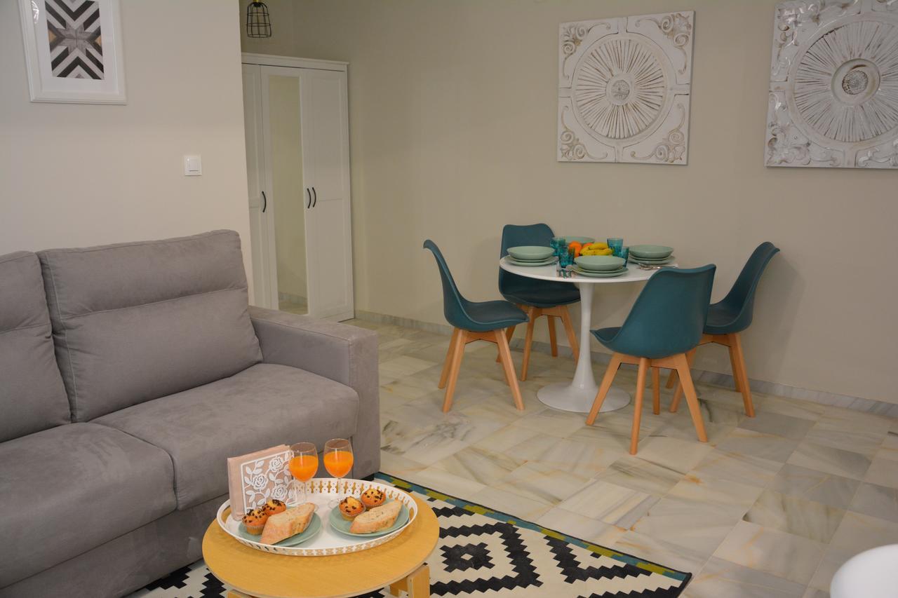 Miguel Bueno Apartment City Center By Stay Belonio Málaga Buitenkant foto