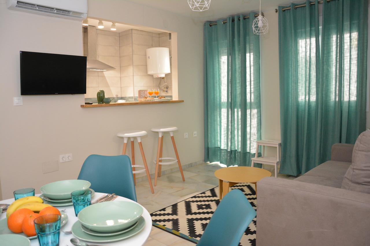 Miguel Bueno Apartment City Center By Stay Belonio Málaga Buitenkant foto