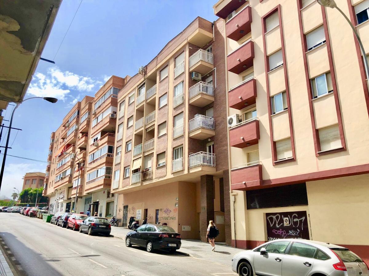 Miguel Bueno Apartment City Center By Stay Belonio Málaga Buitenkant foto